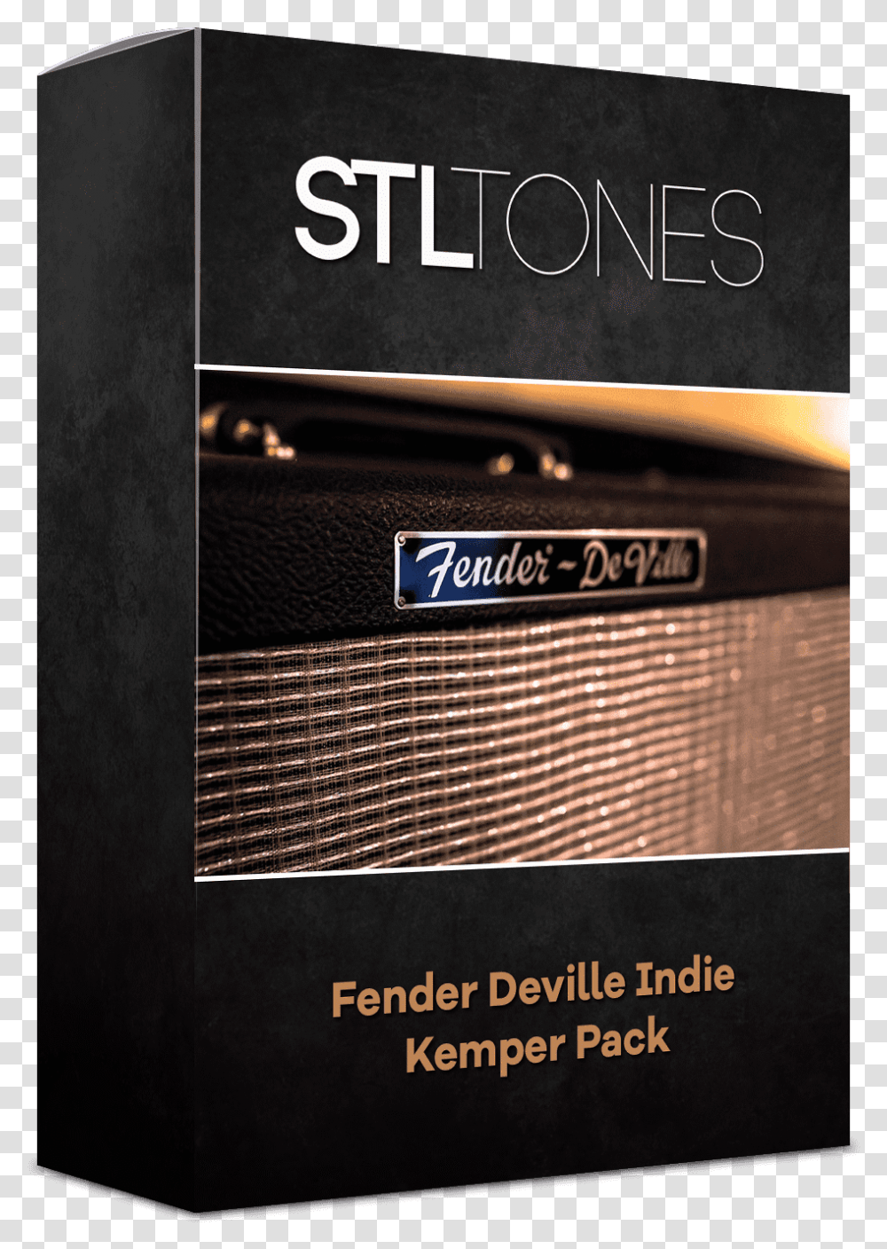 Fender Deville Indie Kemper Pack Book Cover, Text, Radio, Poster, Advertisement Transparent Png