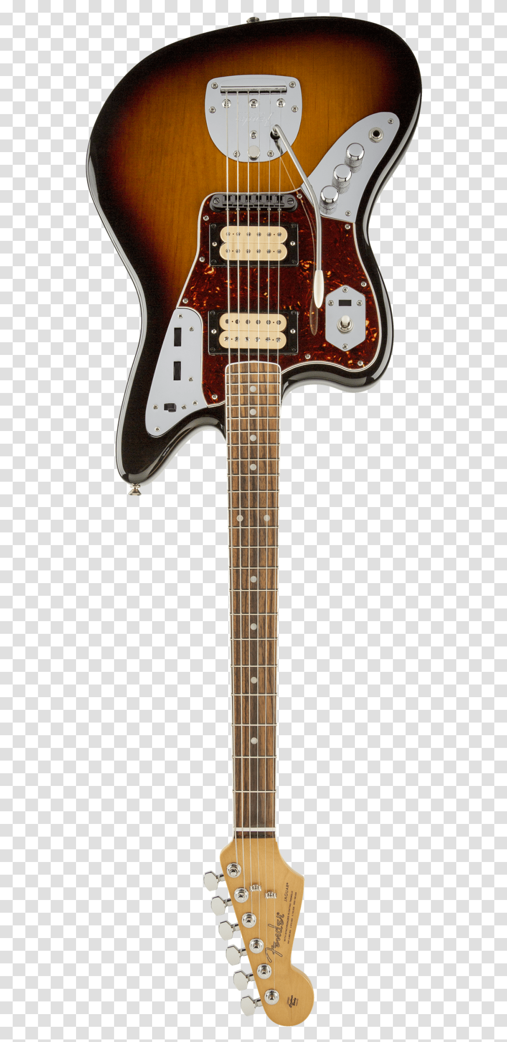 Fender Jaguar Kurt Cobain, Guitar, Leisure Activities, Musical Instrument, Bass Guitar Transparent Png