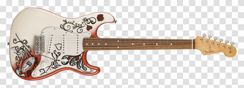 Fender Jimi Hendrix Monterey Strat, Guitar, Leisure Activities, Musical Instrument, Bass Guitar Transparent Png