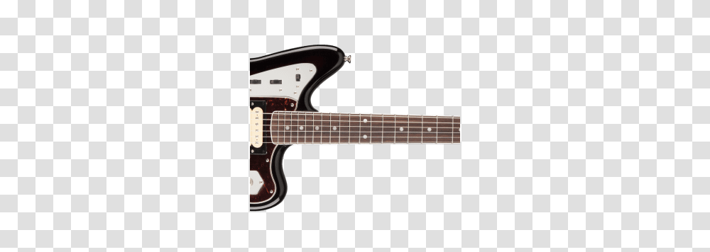 Fender Kurt Cobain Jaguar Color Sunburst Reverb, Guitar, Leisure Activities, Musical Instrument, Bass Guitar Transparent Png