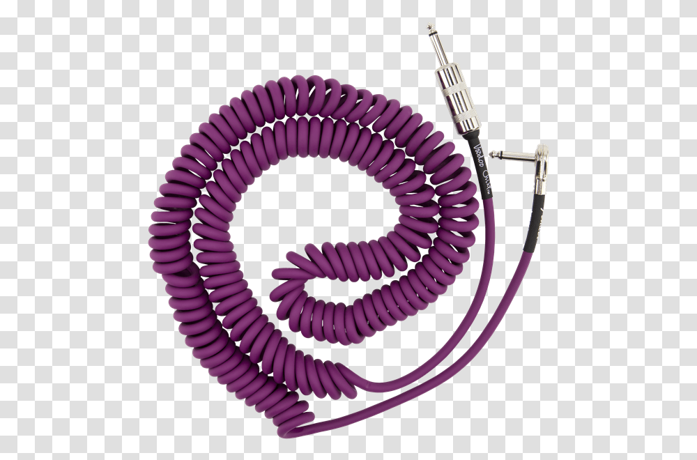 Fender Musical Instruments Jimi Hendrix Voodoo Child Cable 30 Ft Purple Voodoo Child Jack, Hose, Rug Transparent Png