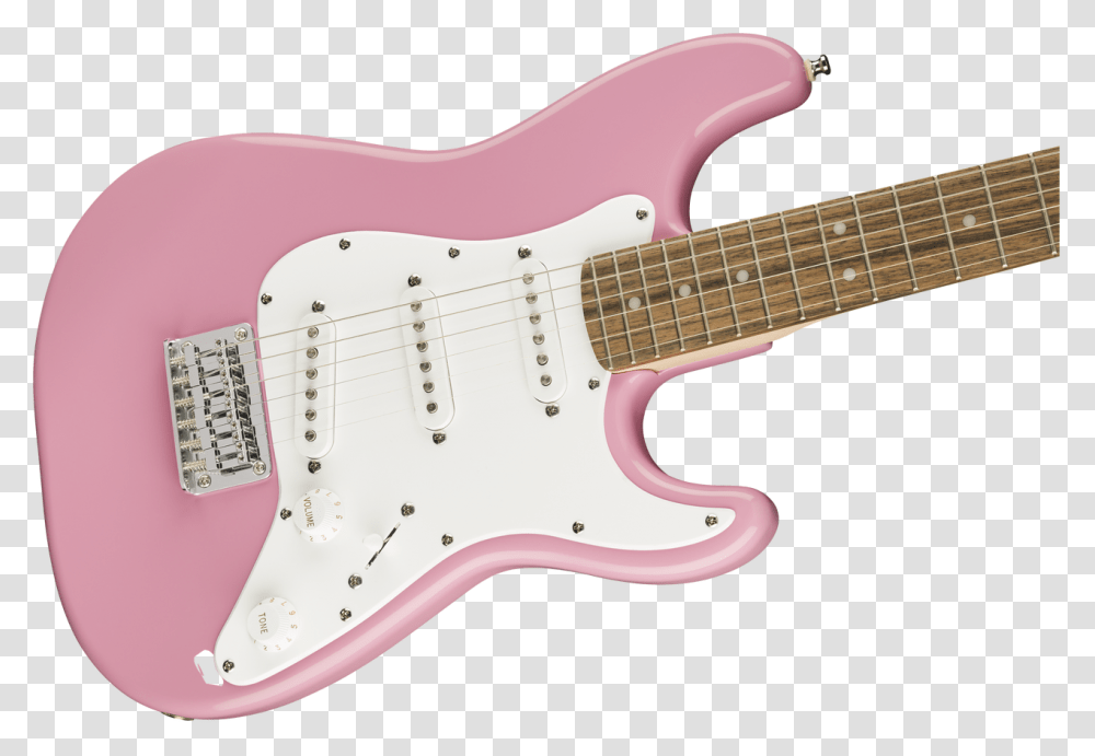 Fender Pink Stratocaster, Electric Guitar, Leisure Activities, Musical Instrument, Bass Guitar Transparent Png