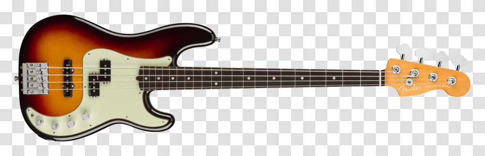 Fender Precision Bass Red, Bass Guitar, Leisure Activities, Musical Instrument, Electric Guitar Transparent Png
