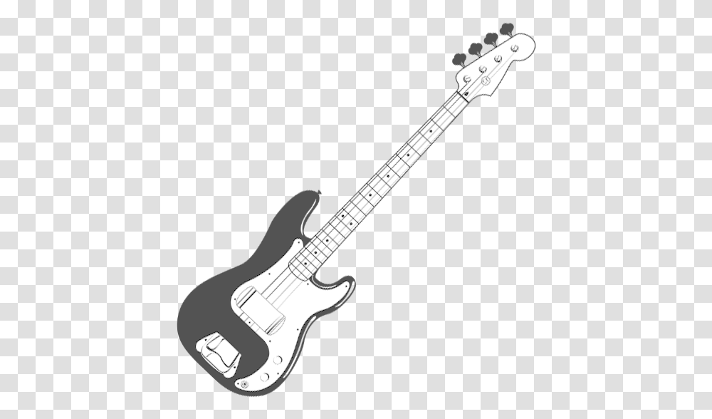 Fender Precision Bass Saphir, Guitar, Leisure Activities, Musical Instrument, Bass Guitar Transparent Png