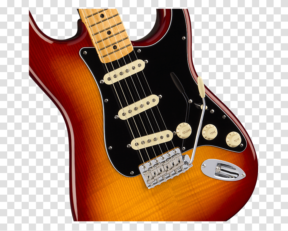 Fender Stratocaster Body Maple Neck, Electric Guitar, Leisure Activities, Musical Instrument, Bass Guitar Transparent Png