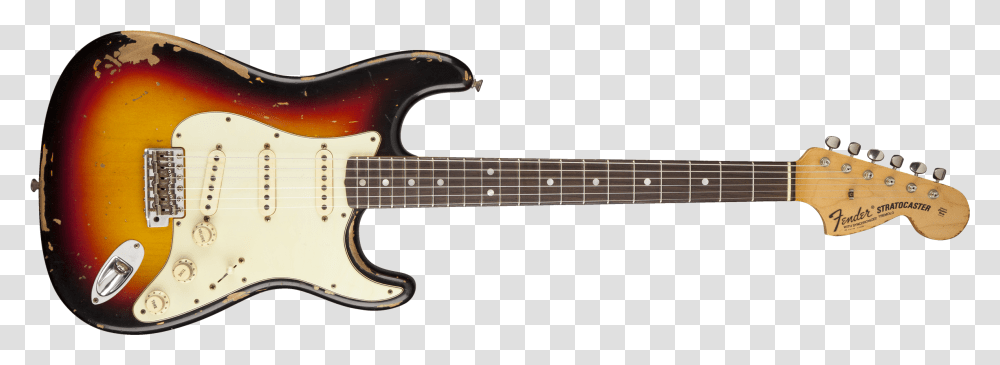 Fender Stratocaster Classic 60s, Guitar, Leisure Activities, Musical Instrument, Bass Guitar Transparent Png