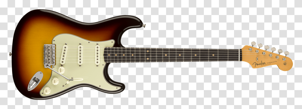 Fender Stratocaster Classic 60s, Guitar, Leisure Activities, Musical Instrument, Electric Guitar Transparent Png