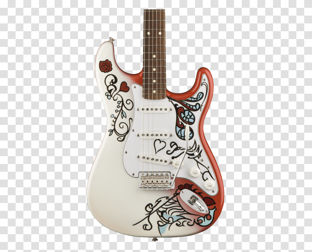 Fender Stratocaster Jimi Hendrix, Guitar, Leisure Activities, Musical Instrument, Electric Guitar Transparent Png