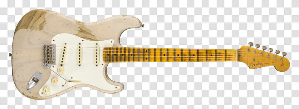 Fender Stratocaster Red Relic, Guitar, Leisure Activities, Musical Instrument, Electric Guitar Transparent Png