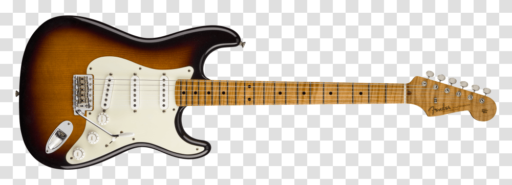 Fender Stratocaster Sienna Sunburst, Guitar, Leisure Activities, Musical Instrument, Bass Guitar Transparent Png
