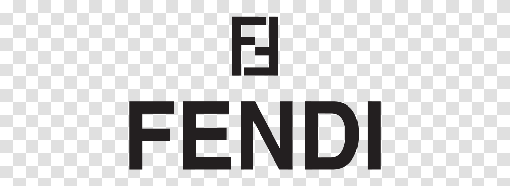Fendi Logo, Alphabet, Word, Cross Transparent Png