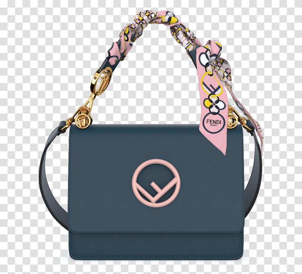 Fendi Makes It Personal Fendi Customized Bag, Handbag, Accessories, Accessory, Logo Transparent Png