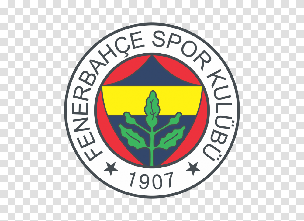 Fenerbahce Fenerbahce Logo, Symbol, Trademark, Emblem, Badge Transparent Png