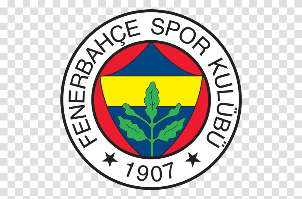 Fenerbahce Logo Logo Logo, Symbol, Trademark, Emblem, Badge Transparent Png