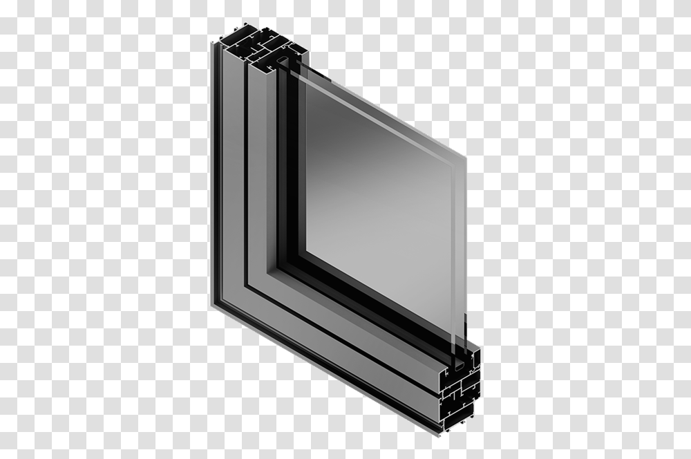 Fenetre Soleal 55 Apparent Ob, Mirror, Screen, Electronics, Monitor Transparent Png