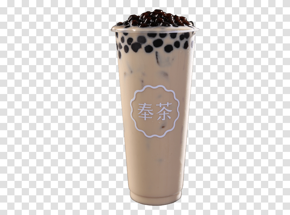 Feng Cha Bubble Tea, Milk, Beverage, Drink, Alcohol Transparent Png