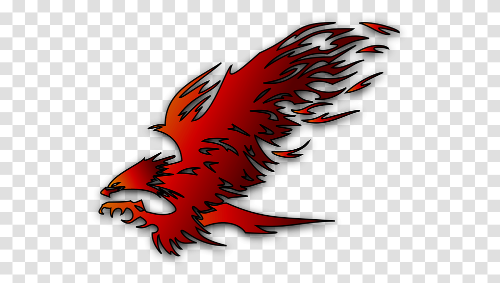 Fenix, Animal, Bird, Eagle, Flying Transparent Png