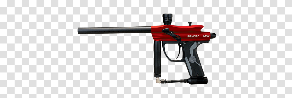 Fenix Paintball Marker, Gun, Weapon, Weaponry, Handgun Transparent Png