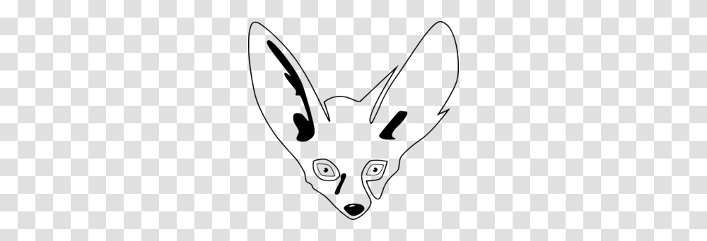 Fennec Fox Clipart, Mammal, Animal, Hand, Wildlife Transparent Png