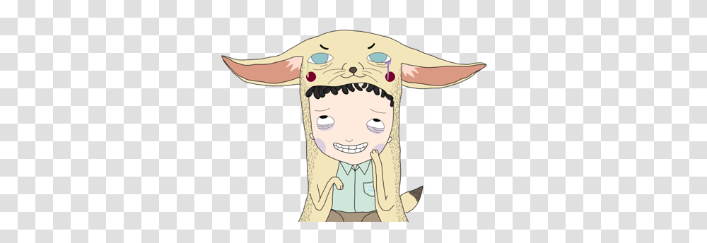 Fennec Millionheadz Projects Fictional Character, Face, Clothing, Photography, Portrait Transparent Png