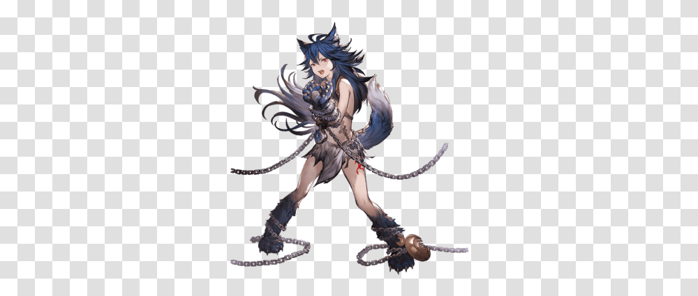 Fenrir, Person, Human, Painting, Art Transparent Png