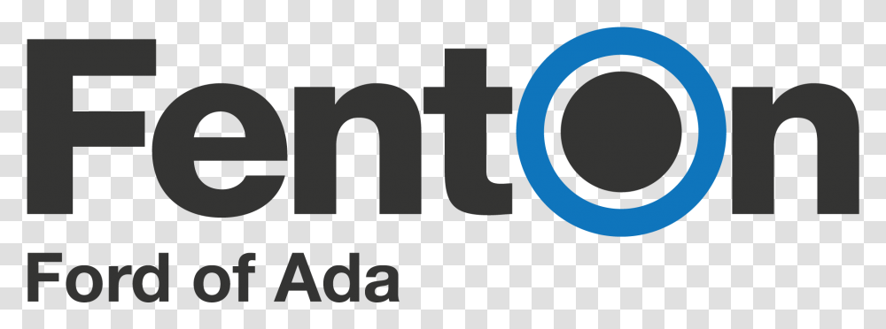 Fenton Ford Of Ada, Label, Logo Transparent Png
