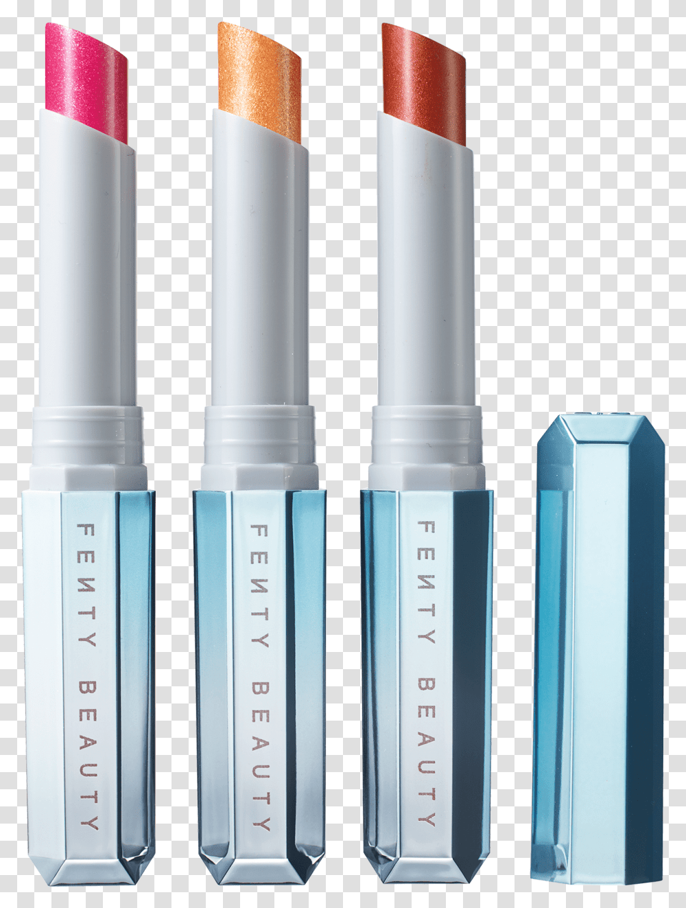 Fenty Beauty Lipstick Frosted Metal, Cable, Brush, Tool, Toothbrush Transparent Png