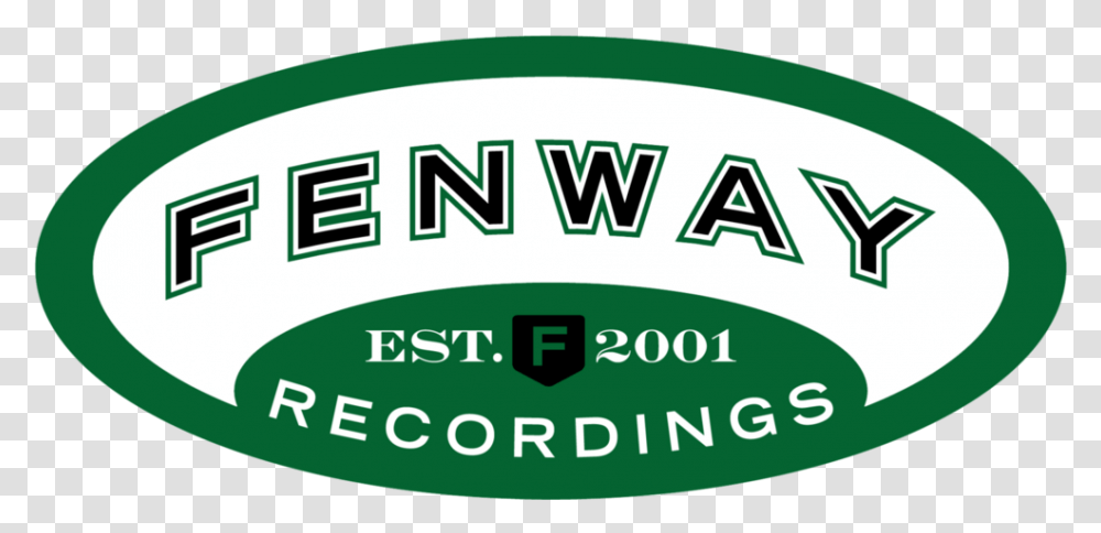 Fenway Recordings Epic Records Logo, Label, Text, First Aid, Sticker Transparent Png