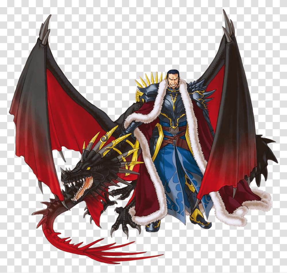 Fepr Ashnard Fire Emblem Laguz Dragon, Person, Human Transparent Png