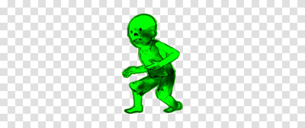 Feral Ghoul, Person, Green Transparent Png