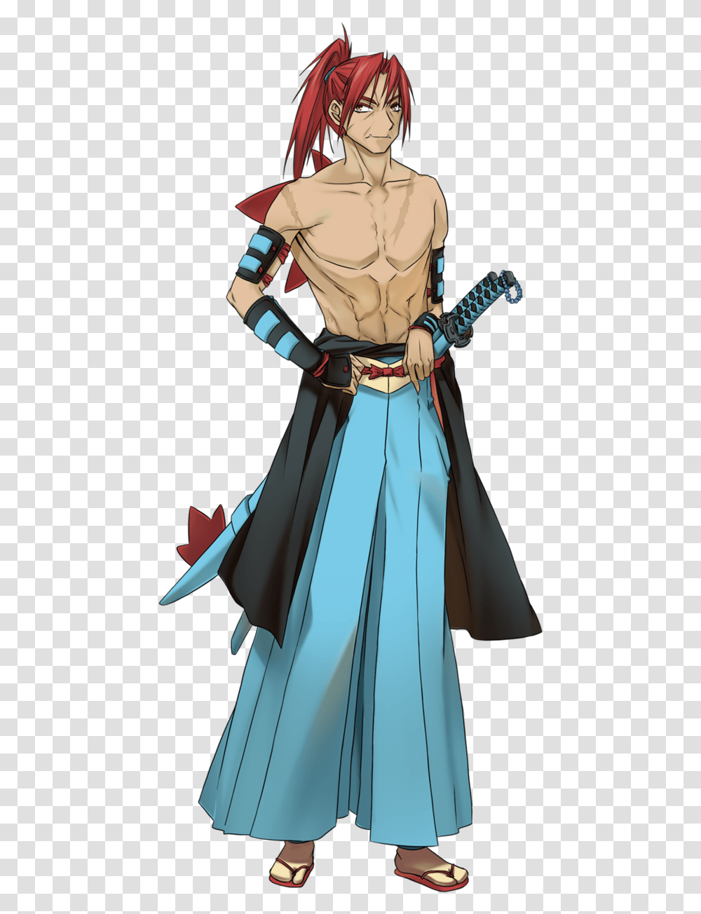 Feraligatr Human Image Feraligatr Gijinka, Clothing, Person, Costume, Fashion Transparent Png