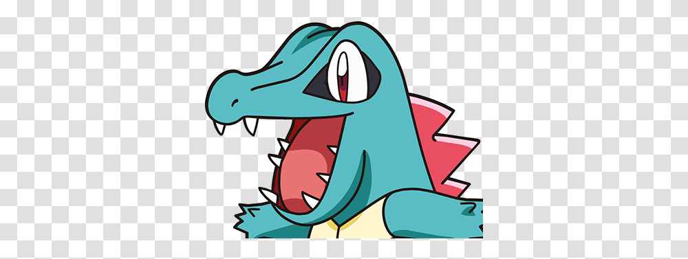 Feraligatr Projects Photos Videos Logos Illustrations Pokemon Totodile, Angry Birds, Graphics, Art, Dragon Transparent Png