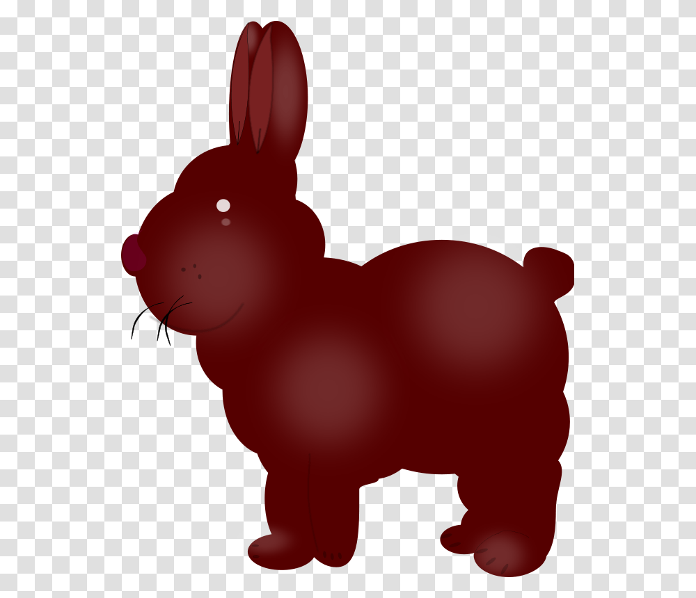 Feraliminal Chocolate Bunny, Animals, Mammal, Toy, Rodent Transparent Png
