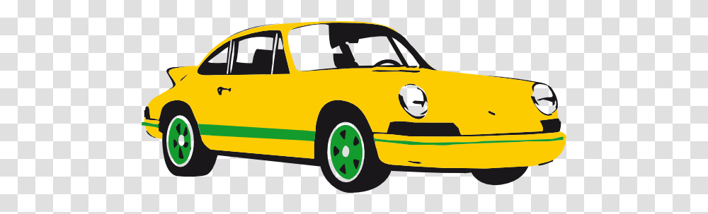Ferarri Clipart Porsche, Car, Vehicle, Transportation, Automobile Transparent Png