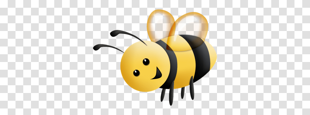 Ferga Bee Buzz Bee And Bee Clipart, Insect, Invertebrate, Animal, Honey Bee Transparent Png