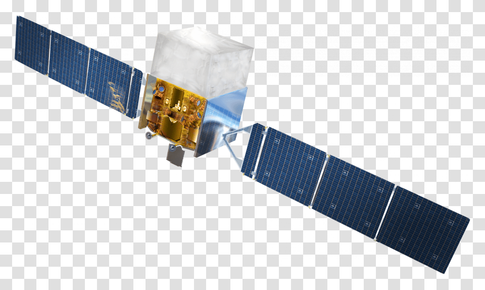 Fermi Gamma Ray Space Telescope Wikipedia, Electrical Device, Solar Panels Transparent Png