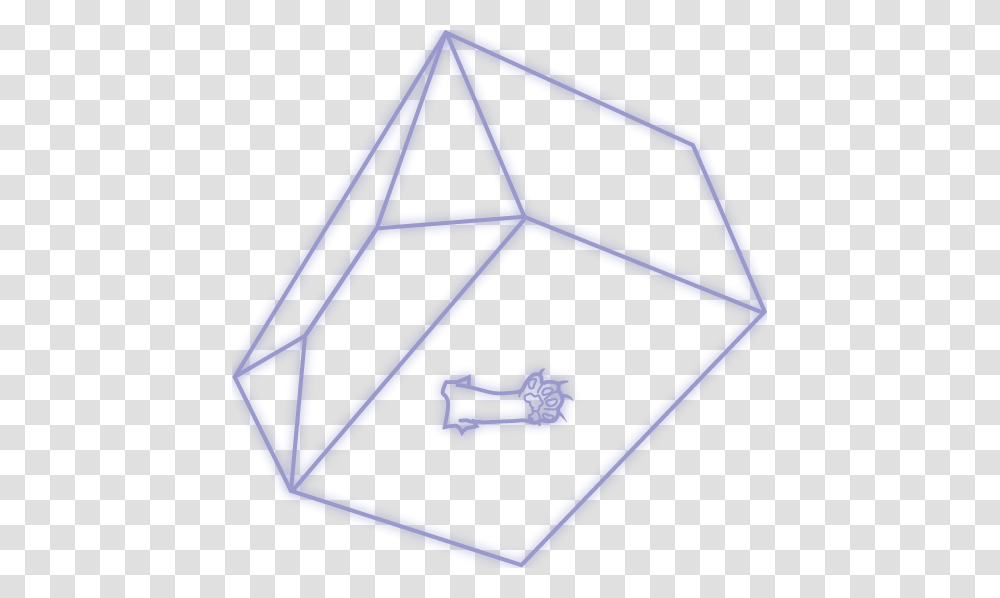 Fermis Gamma Ray Constellations, Star Symbol, Triangle, Logo Transparent Png