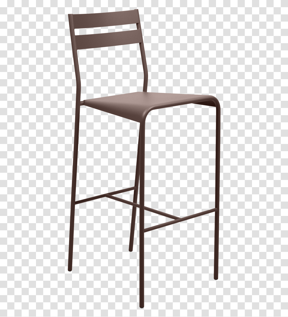 Fermob Facto, Chair, Furniture, Bar Stool, Utility Pole Transparent Png