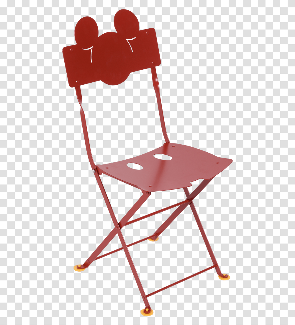 Fermob Mickey, Chair, Furniture, Canvas, Cushion Transparent Png