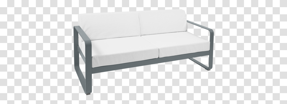 Fermob Sofa, Couch, Furniture, Cushion, Pillow Transparent Png