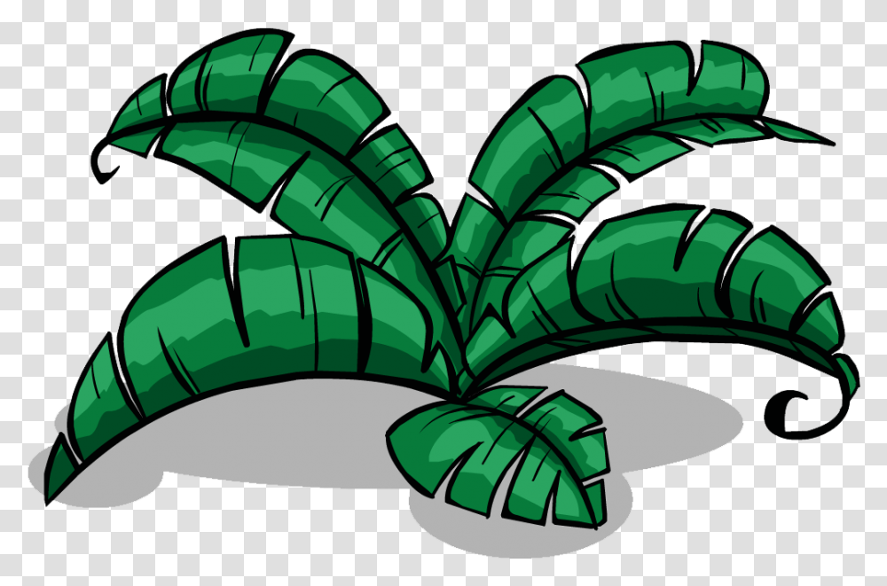 Fern Clipart Jungle Fern Jungle Icon, Green, Plant, Reptile, Animal Transparent Png