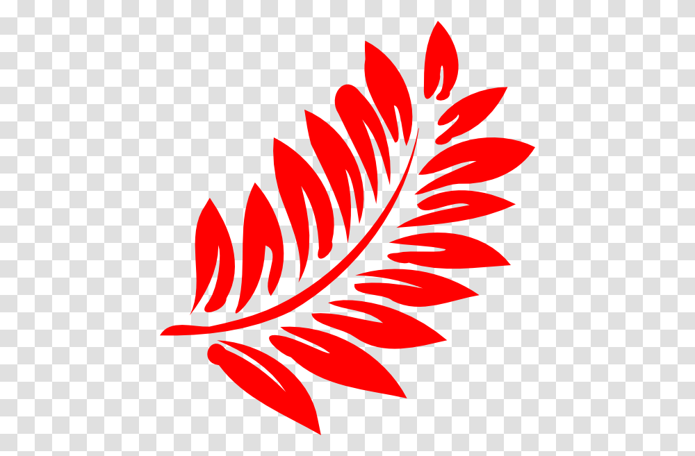 Fern Leaf, Plant, Label Transparent Png