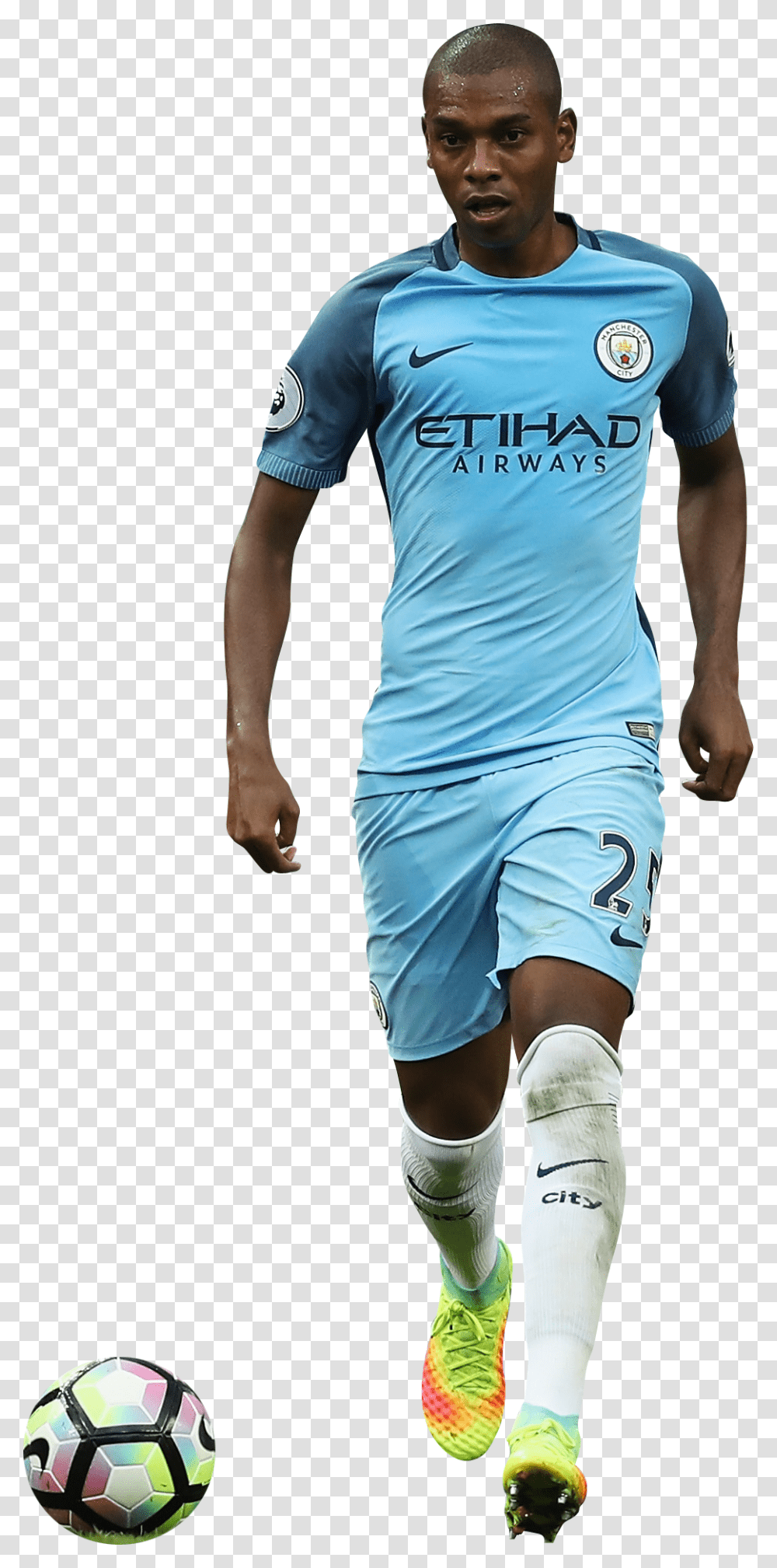 Fernandinhorender Manchester City Player, Shorts, Soccer Ball, Football Transparent Png