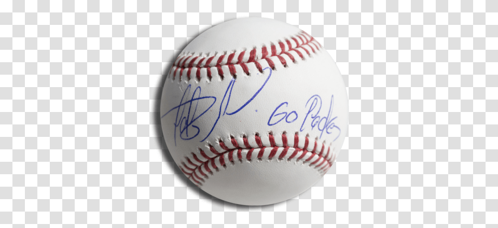 Fernando Tatis Jr Autographed Amp Inscribed Go Padres Beckett Baseball Encapsulation, Egg, Food, Birthday Cake Transparent Png