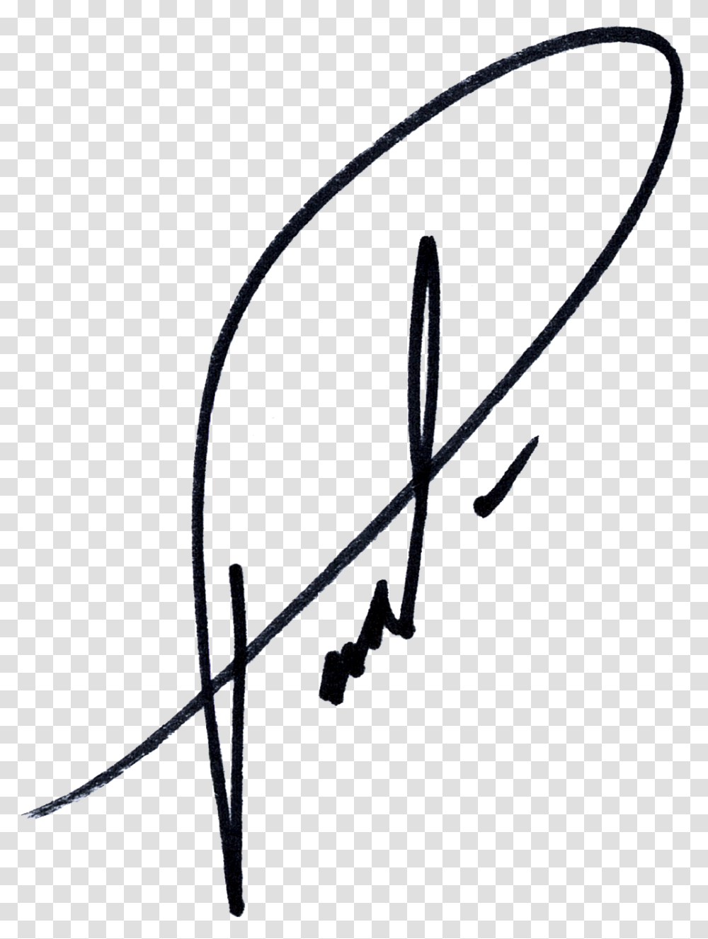 Fernandos Signature, Bow, Handwriting, Autograph Transparent Png