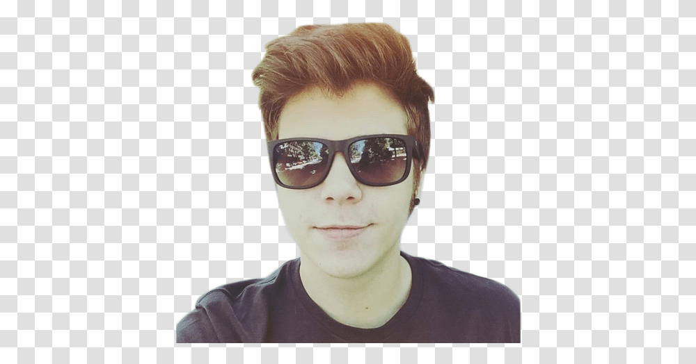 Fernanfloo Es Guapo Youtuber, Sunglasses, Accessories, Accessory, Person Transparent Png