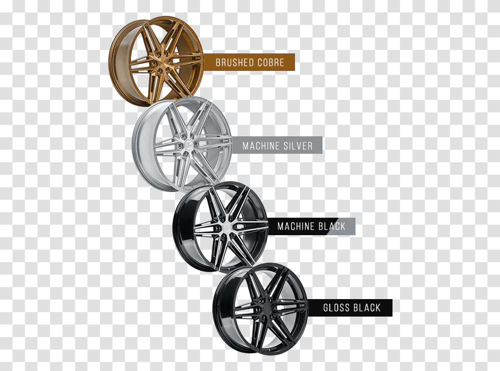 Ferrada Wheels Expression In Motion Circle, Machine, Spoke, Tire, Car Wheel Transparent Png