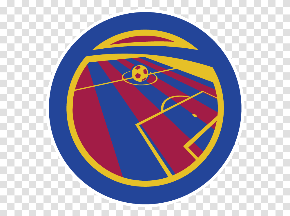 Ferragamo Logo Fc Barcelona News Logo, Trademark, Light Transparent Png
