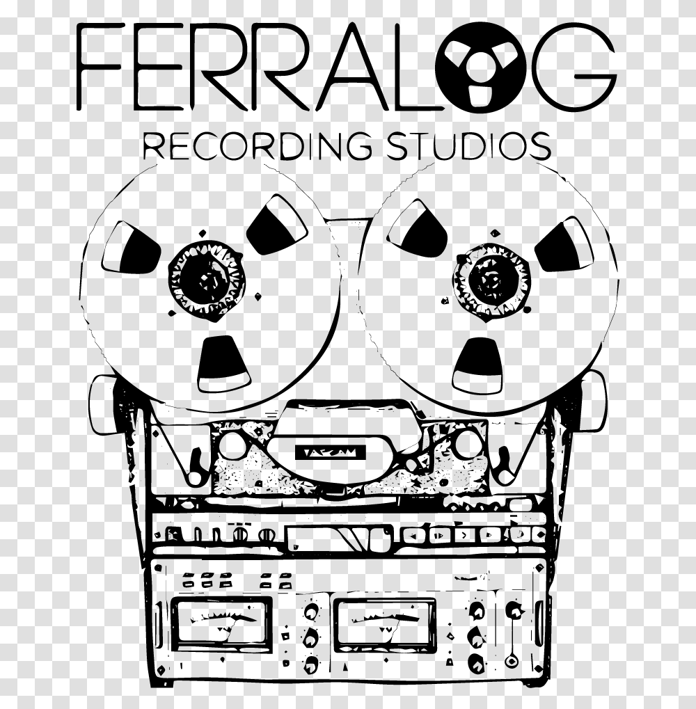 Ferralog Recording Studios Circle, Gray, World Of Warcraft Transparent Png