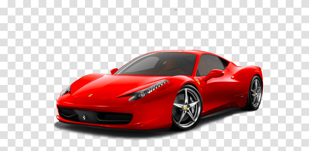 Ferrari 458 Hd Download Ferrari On Background, Car, Vehicle, Transportation, Automobile Transparent Png